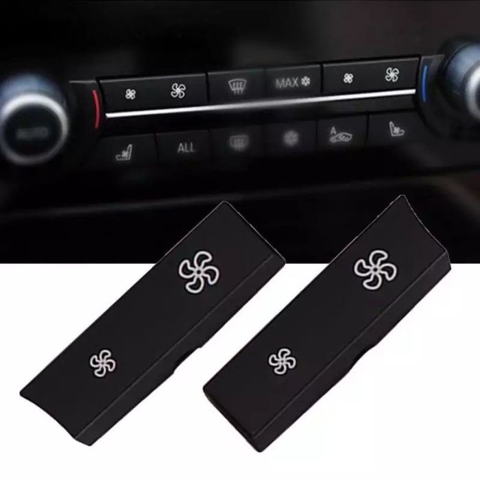 Кнопка климат контроля BMW F06 F07 F10 F11 F12 F13 F01 F02 БМВ