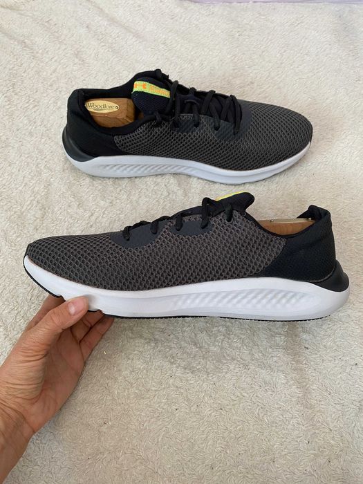 Under Armour Charged Pursuit 3 мужские кроссовки р 46 30см оригинал