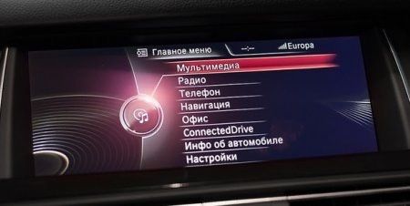 Кодування BMW E / F / G серії Русифікація/українізація карти функції