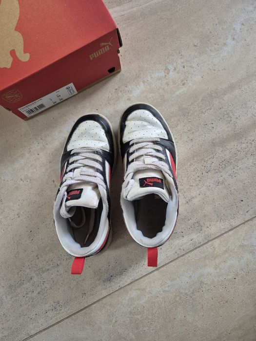 Buty Nike w rozmiarze 33