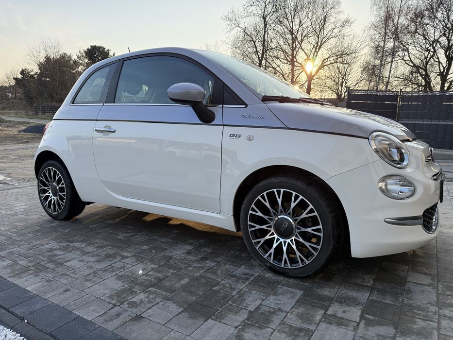 Fiat 500 Dolce Vitta