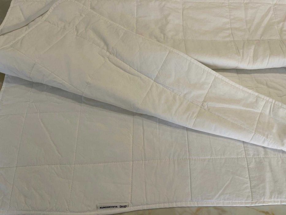 Protetor de colchão IKEA 140x200 /  Protetor - 210x160 + 260x190