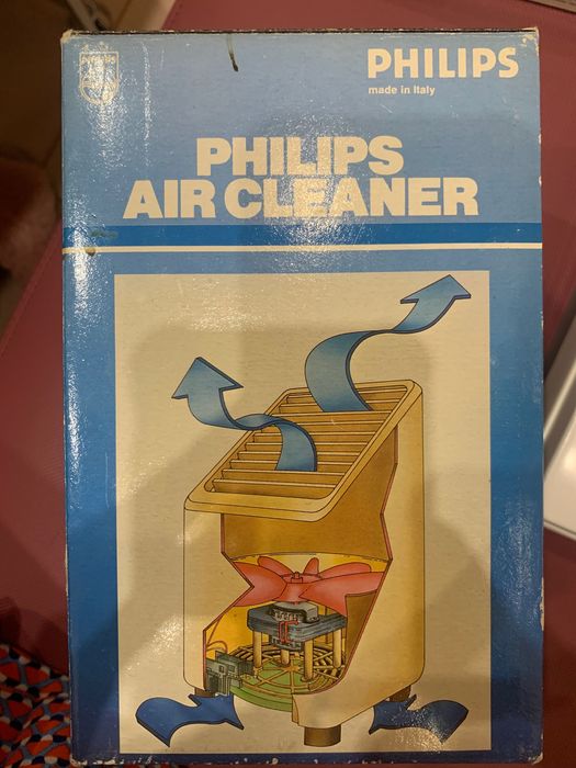 Очиститель воздуха PHILIPS HR 4370/A