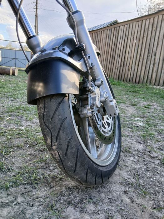 Продам стритбайк Honda