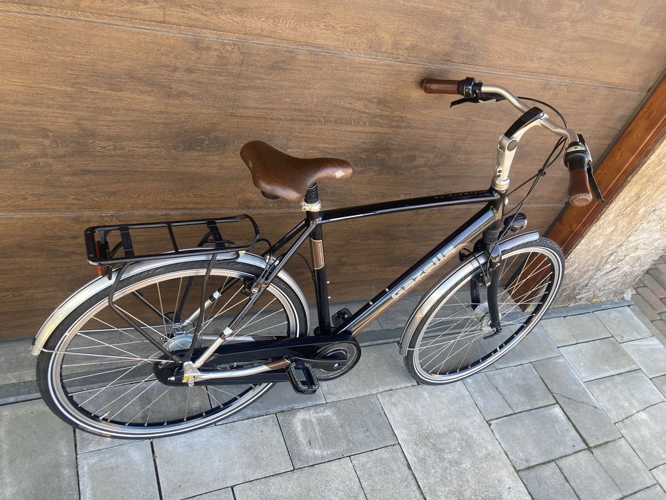 GAZELLE Ultimate  C8 nexus 8 Magura!!