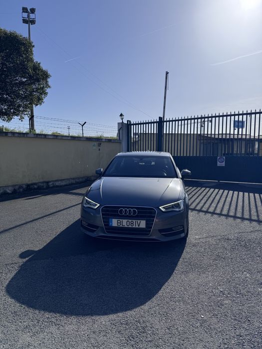 Audi A3 s-line 2.0 TDI (150cv)