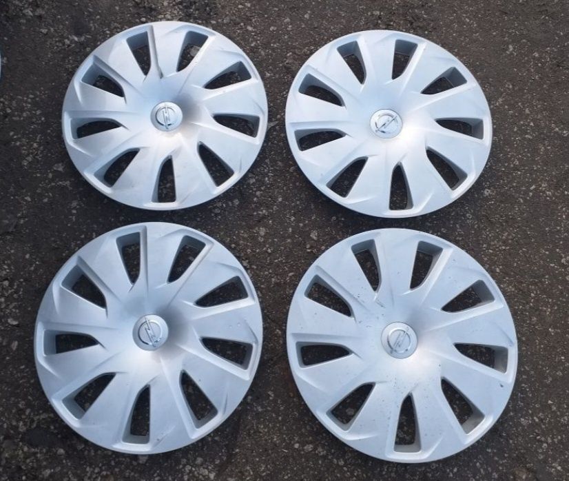 Orginalne kołpaki Opel Astra K 16 cali