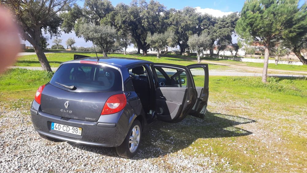 Vendo Renault Clio