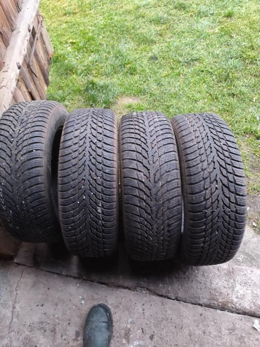 Opony zimowe 195x65r15