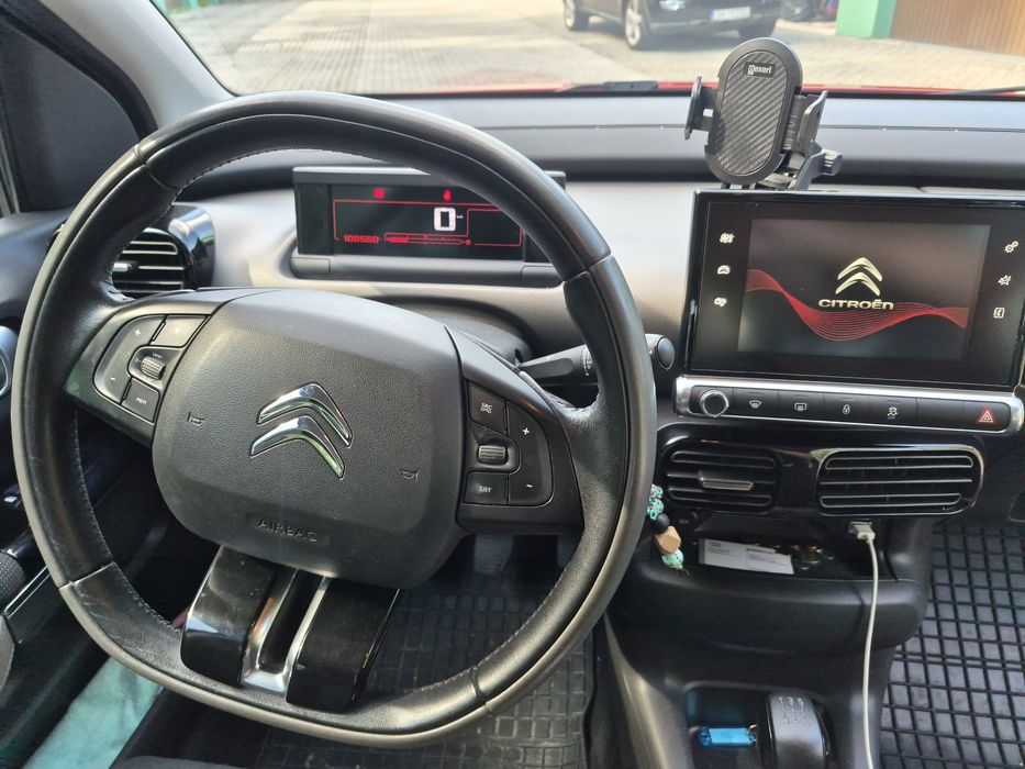 Citroen c4 cactus
