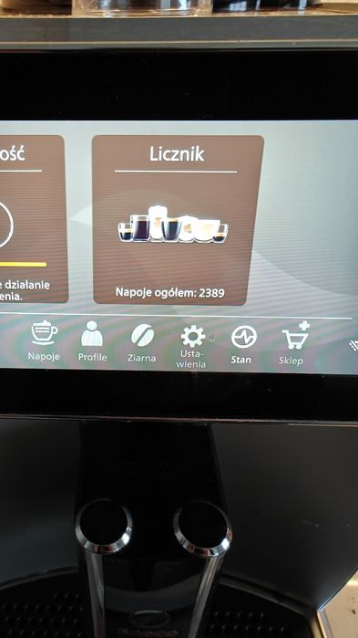 Ekspres do kawy SAECO Xelsis Deluxe SM8782/30