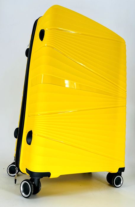 Nowa duża walizka podróżna gumowa - wysyłka olx