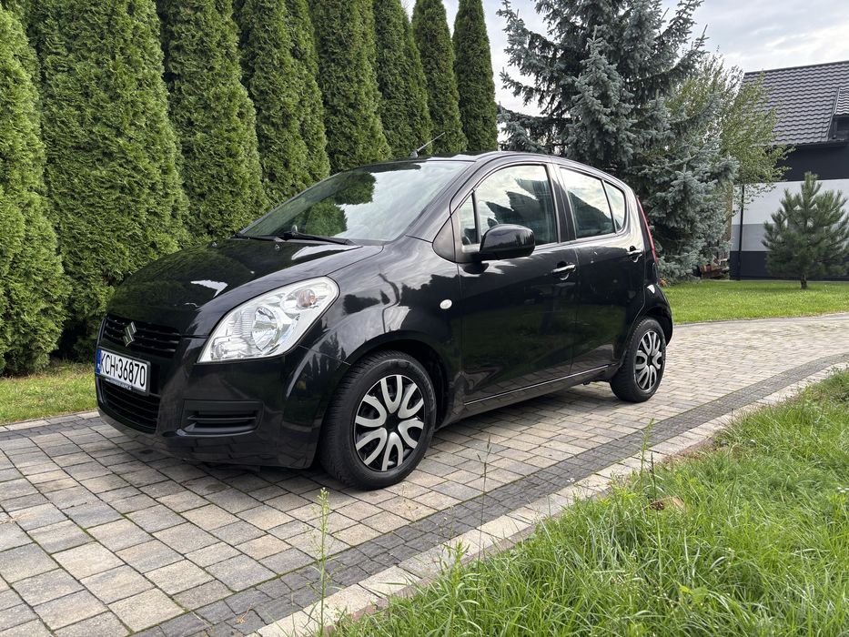 SUZUKI Splash1.2 Comfort
