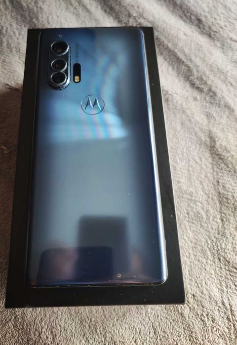 Motorola Edge+ - Topo de Gama (12GB/256GB)