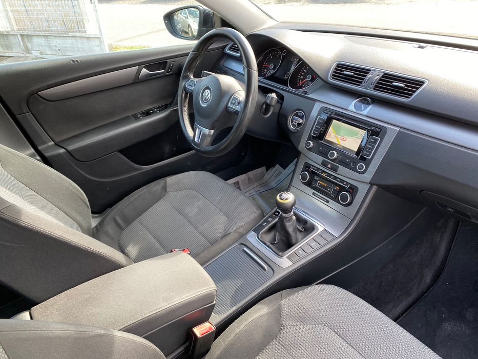 VW Passat Variant 1.6 TDI - Garantia
