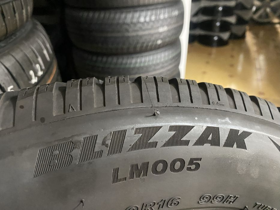 215/60/16 99Н Bridgestone BLIZZAK LM005