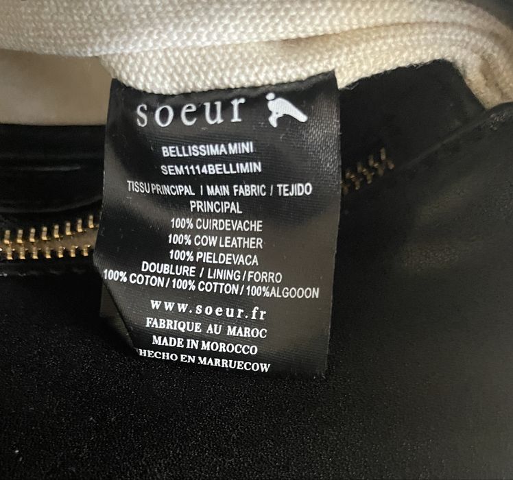 Soeur Belissima Mini Mala