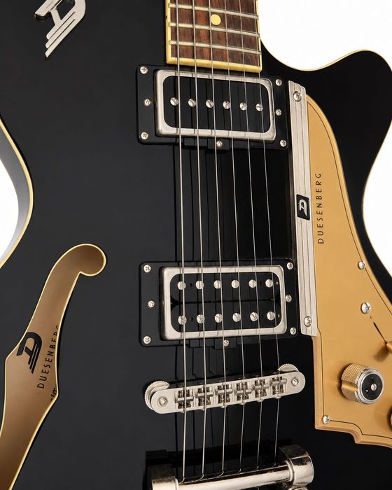 Duesenberg starplayer black