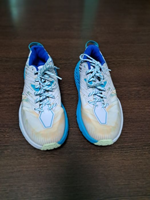 Кросівки Hoka Speedgoa t. 4 Wlde.  Р 44 2/3 28.5 см