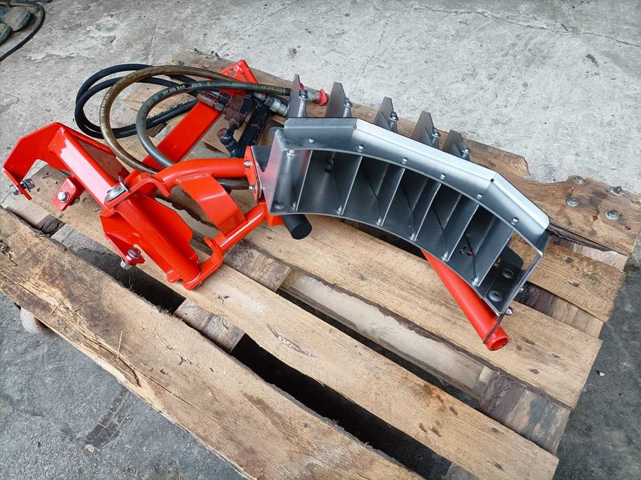 Telimat Limiter Siew Graniczny do Rozsiewacz Rauch Kuhn MDS 19.1 17.1 935 735 921 721