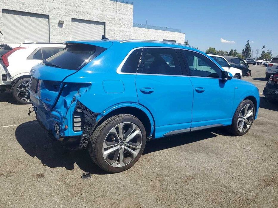 2019 AUDI Q3 Premium Plus S-LINE