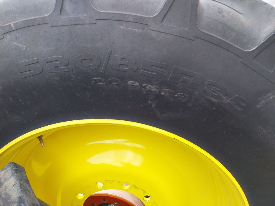 Opona Maxam Agrixtra 520/85/38