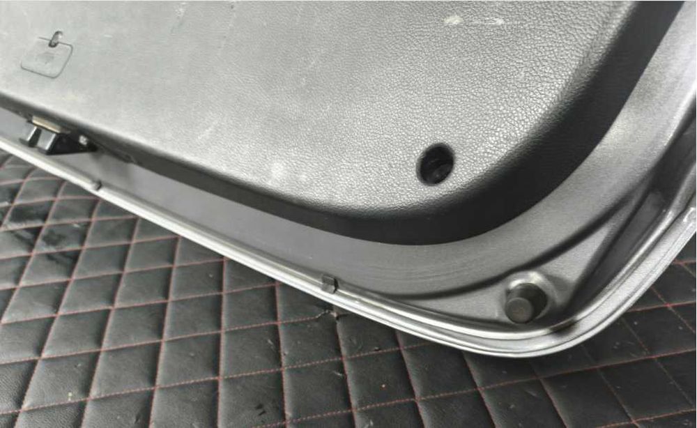 Кришка багажника,ляда T6S Hyundai Santa Fe 3 DM,Хюндай СантаФе 3 12-18