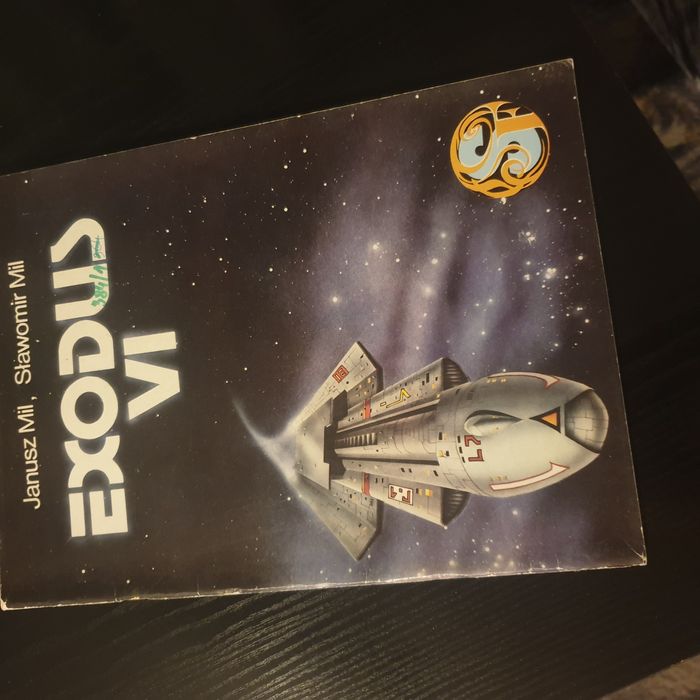 Exodus vi