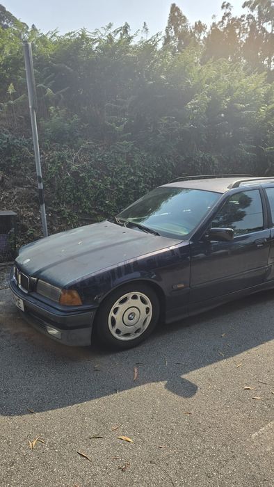 Vendo BMW série 3 318 tds