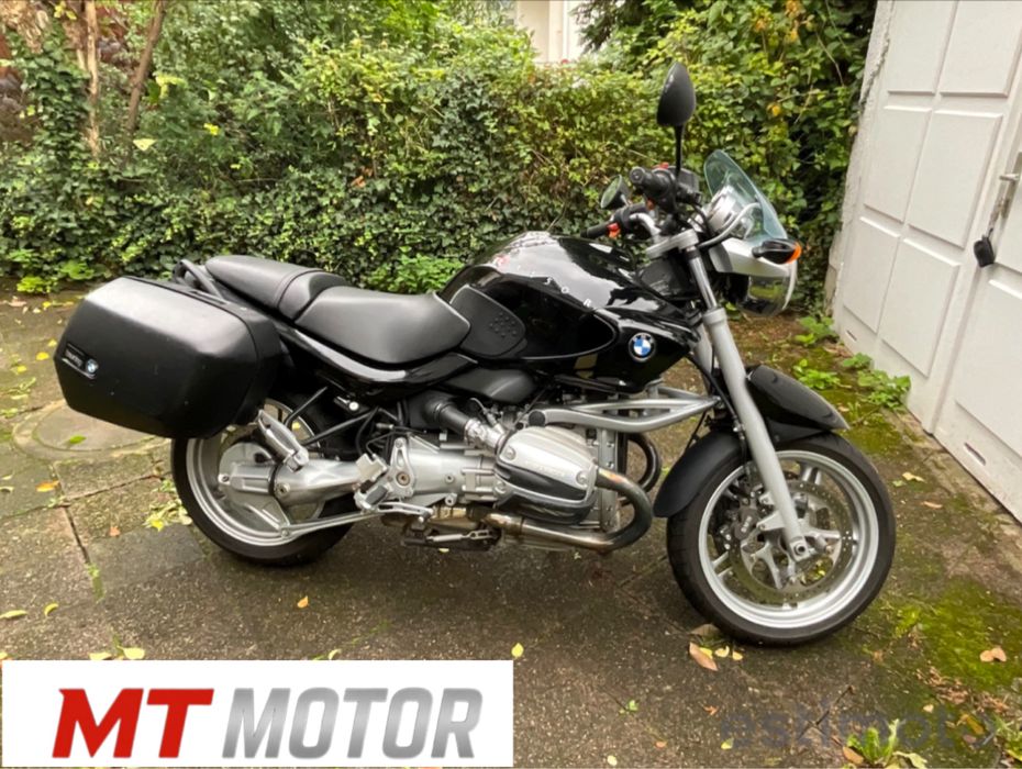 BMW R1150R Bardzo ładny Transport pod dom