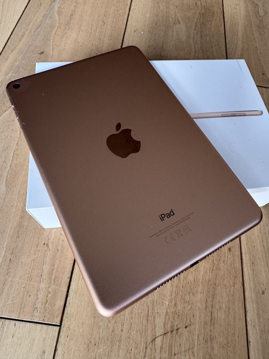 Ipad mini 5 64gb ładowarka, super stan
