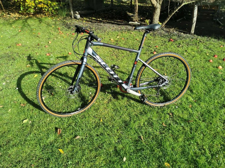 Scott Sub Cross Tour