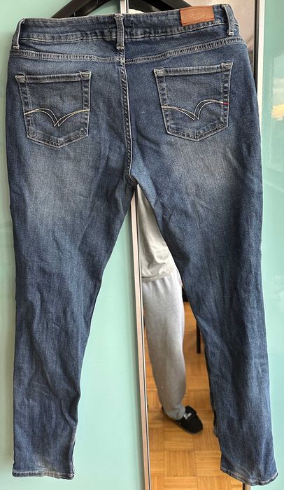 Spodnie Lee Cooper rozmiar 32