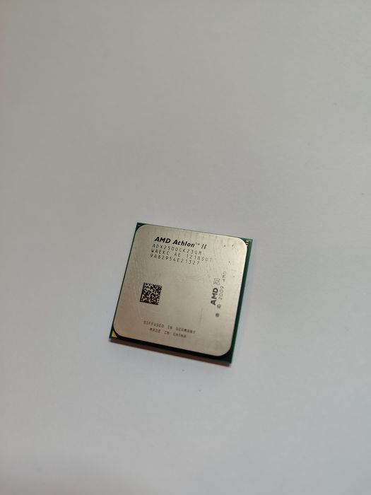 Материнські плати, процесори та операвна пам'ять