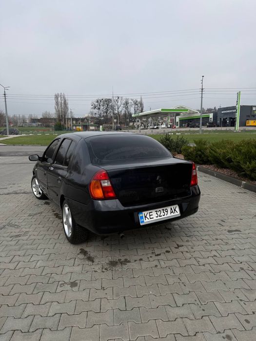 Renawlt Clio 1.4