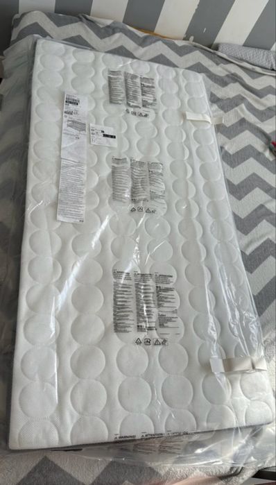 Materac 60*120 cm