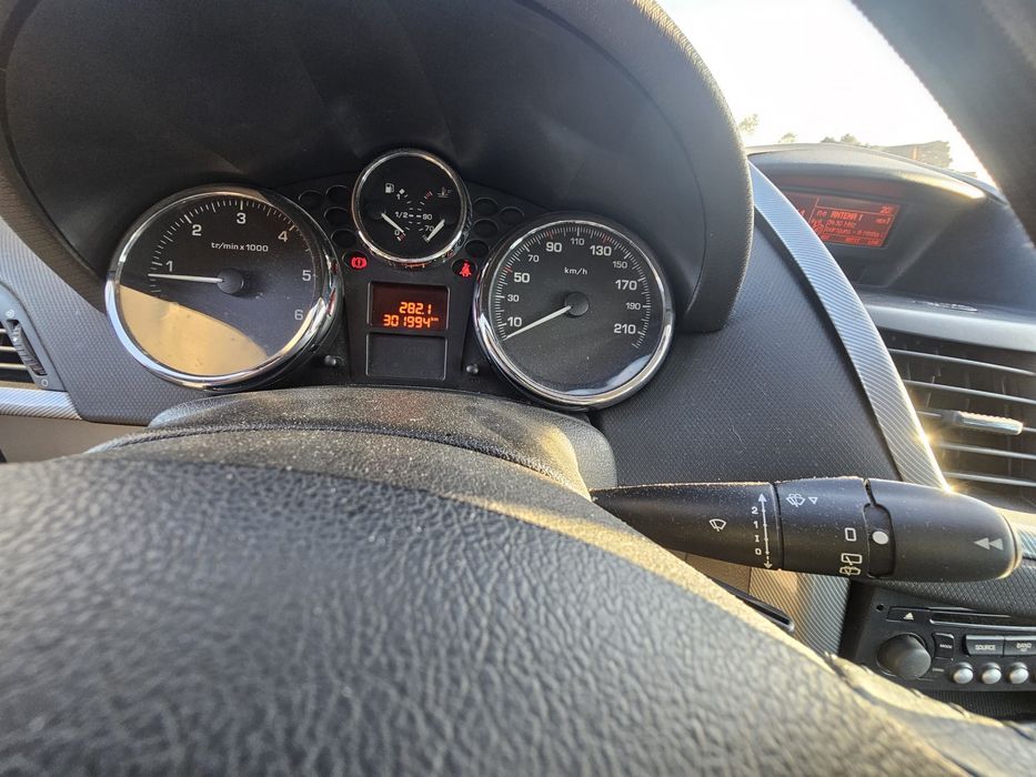 Peugeot 207 1.4 hdi