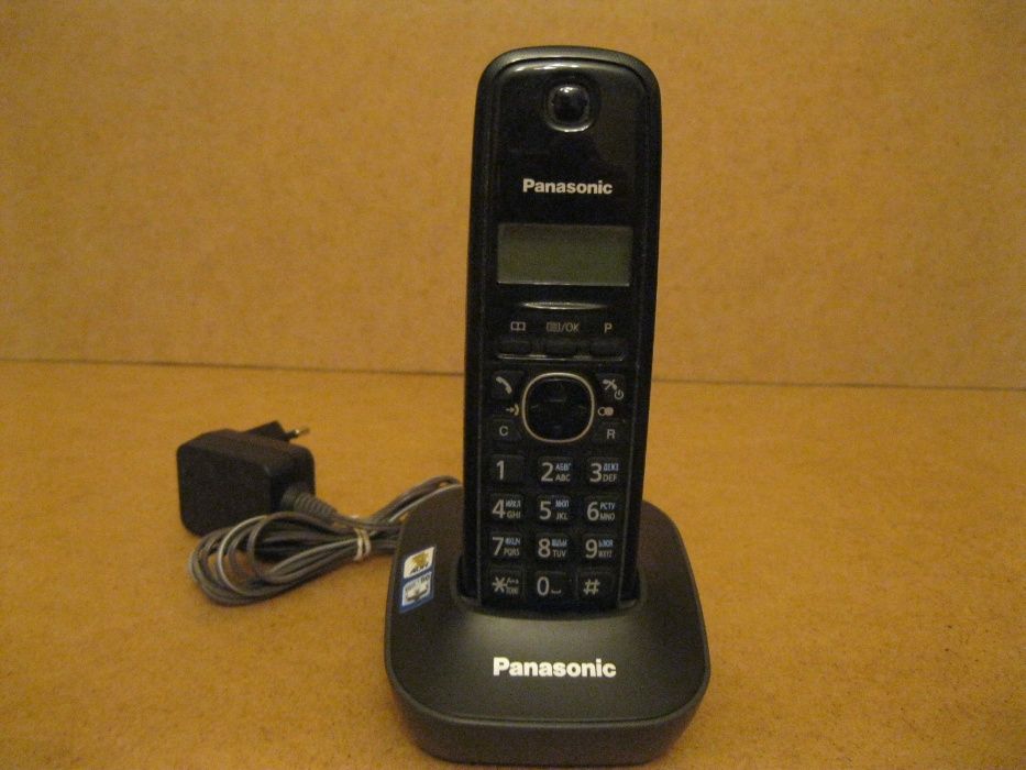 Радиотелефон Panasonic KX-TG 1611 UA