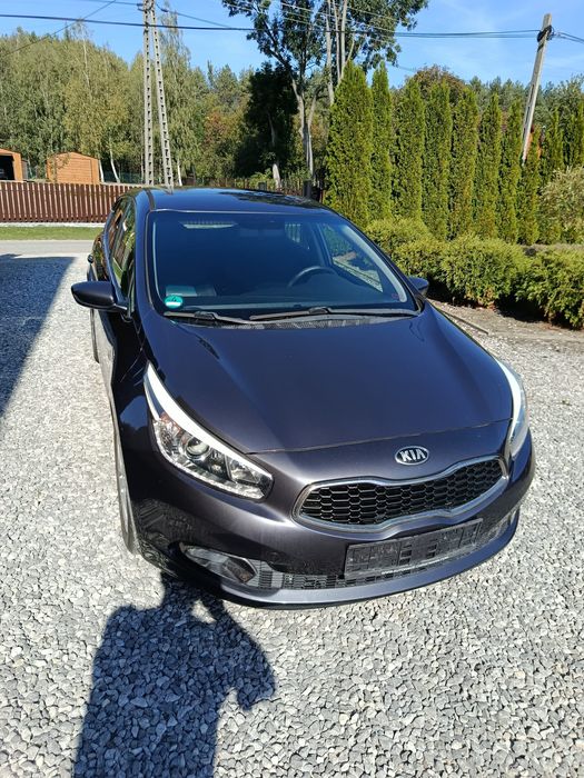 Kia Cee'd