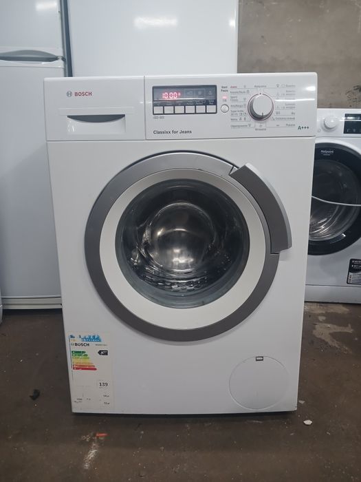 Bosch 8 кг. Доставка Гарантия