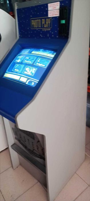 Arcade Photo Play Master