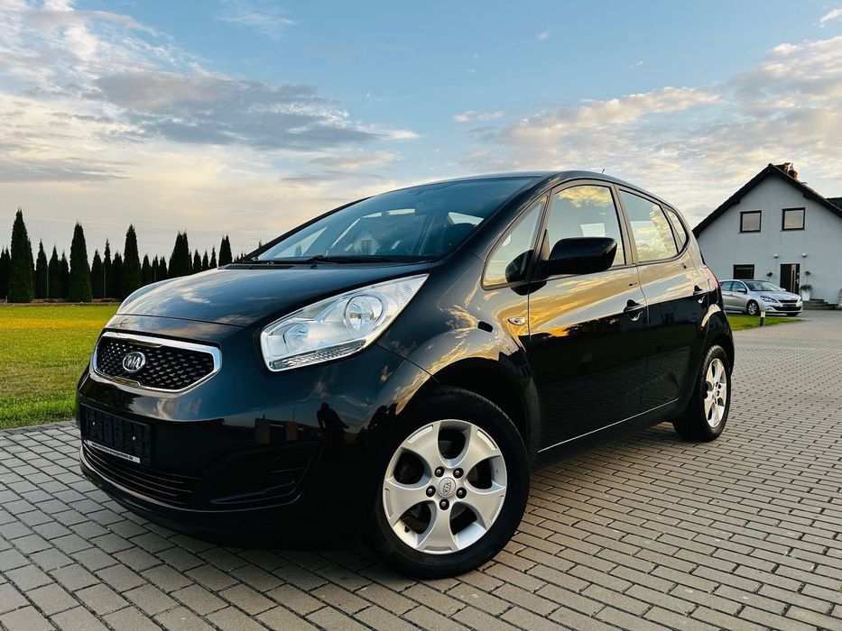 Kia Venga