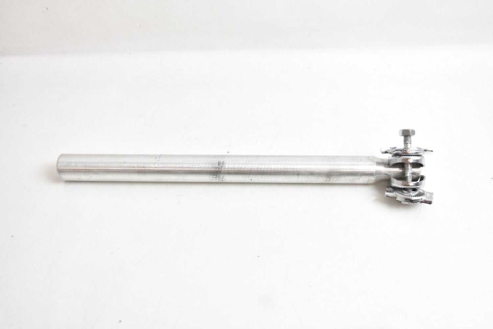 sztyca pod siodełko brooks itp. dwuprętowe ! made in england ! 27,2mm