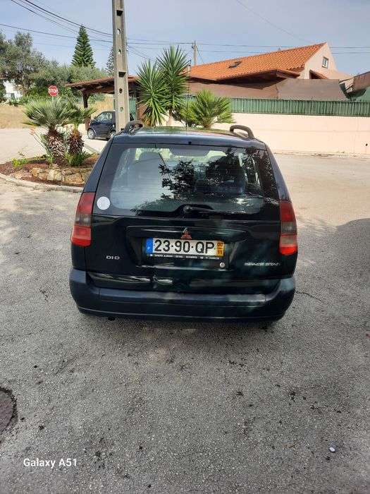 Mitsubichi  star 2.Did