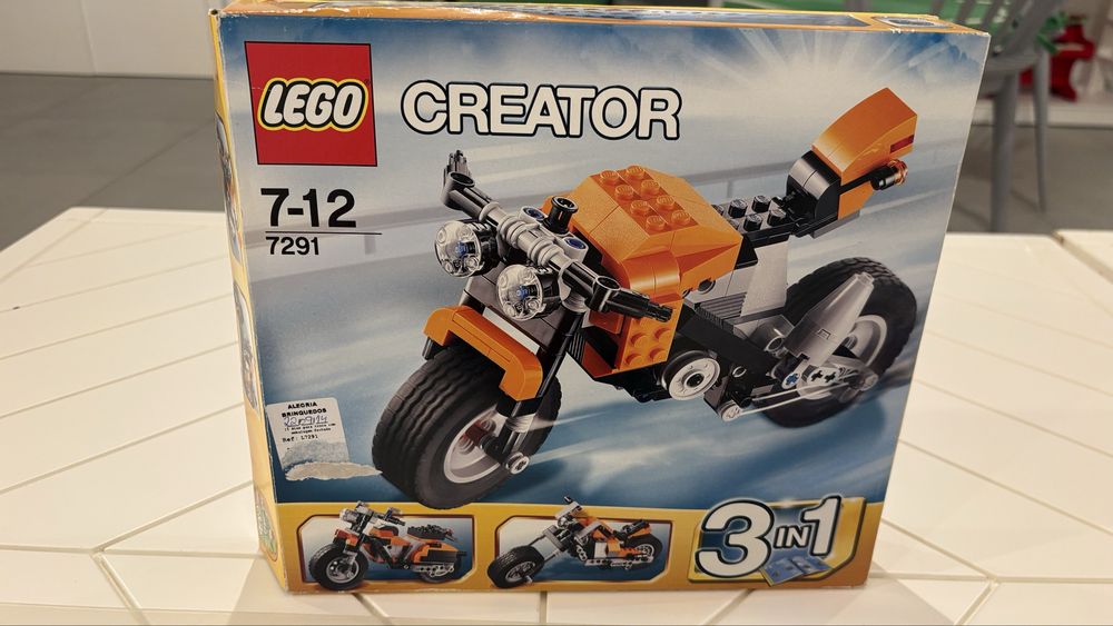 Lego Creator 7291