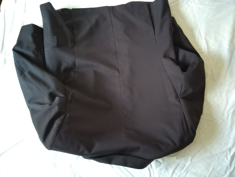 Fato castanho escuro, Under Blue64584422641410122