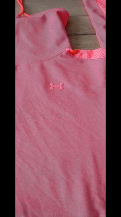 Bluza under armour bluza damska bluza sportowa