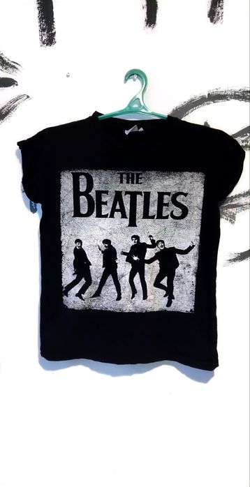 ФутболкаThe Beatles