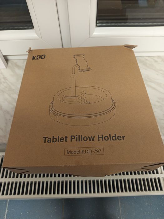 Na sprzedaż fabrycznie nowy, wielofunkcyjny uchwyt na tablet z podstaw