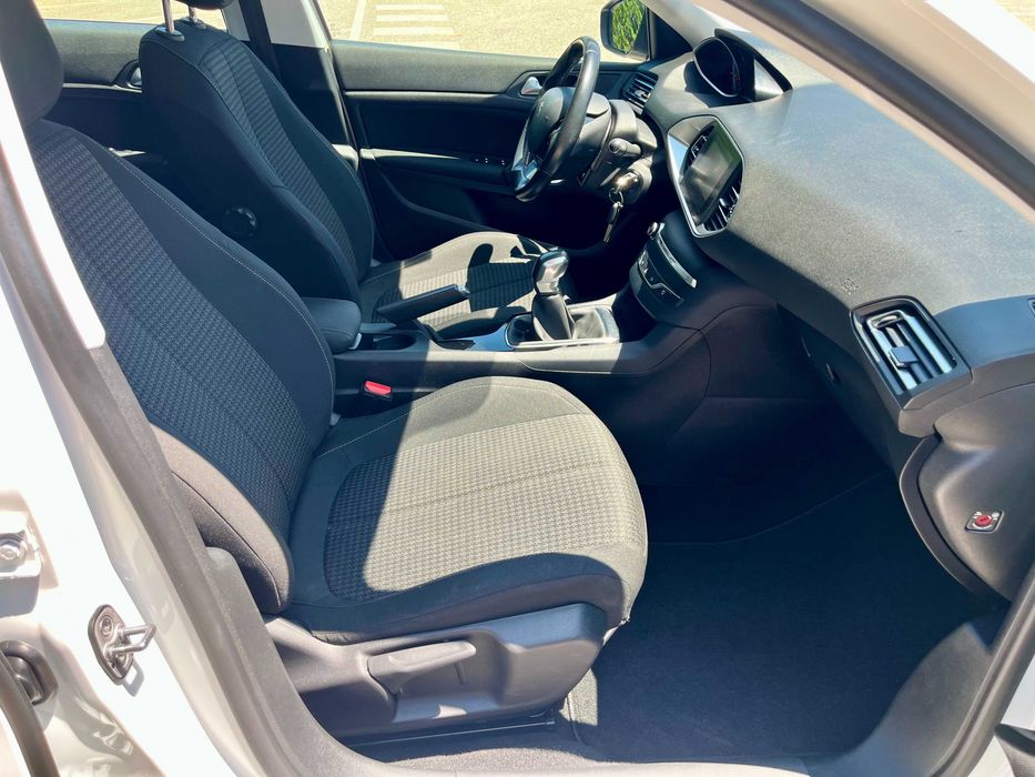 Peugeot 308 1.6 HDi Allure 127.000Km